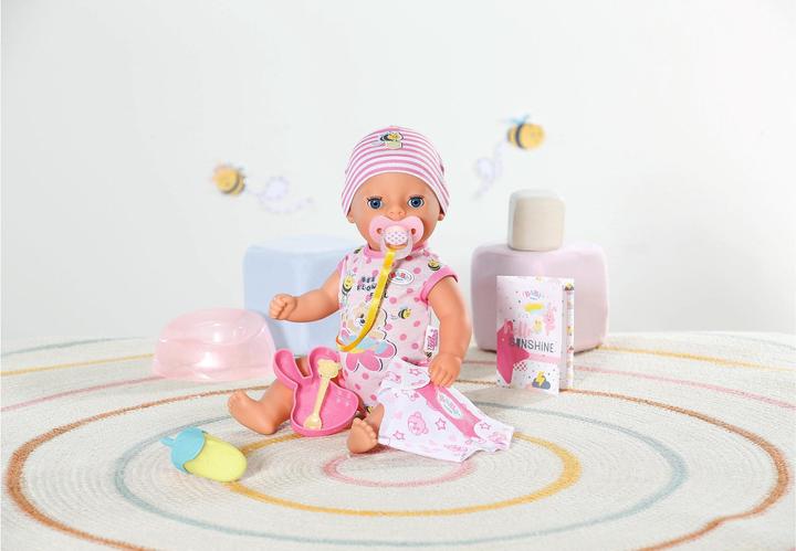 Actual product image Zapf Creation BABY born Little Girl