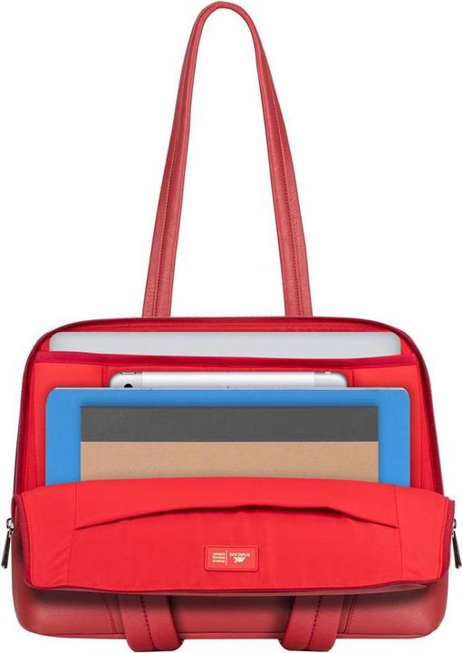Image du produit Rivacase Sacoche pour ordinateur portable pour femme 14 "et MacBook Pro 16 (14", Universel)