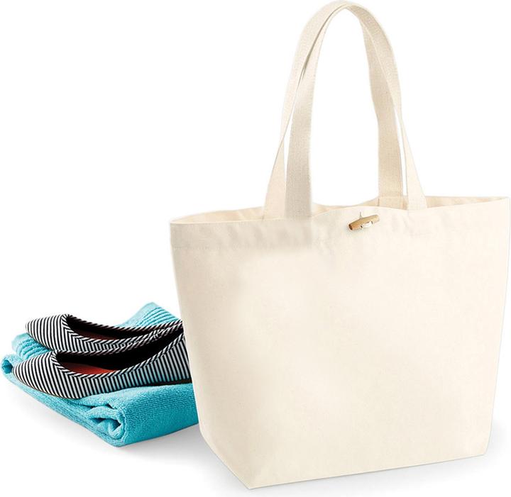 Actual product image Westford Mill Marina shopping bag 20 litres (20 l)