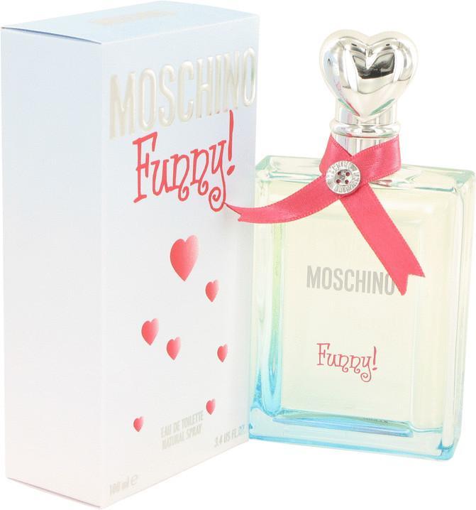 Produktbild Moschino Funny (Eau de Toilette, 100 ml)