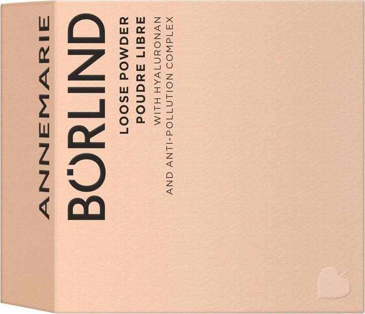 Produktbild Annemarie Börlind Loser Puder almond (Almond)