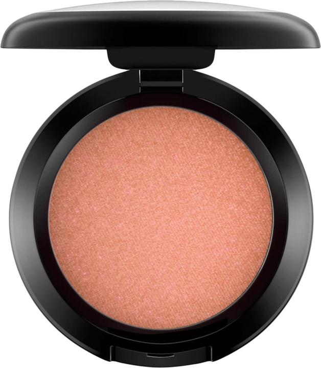 Actual product image MAC Cosmetics Powder Blush (Peachtwist)