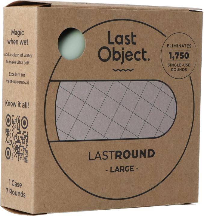 LastObject LastRound Large Pads