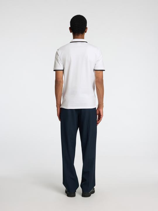 Image du produit Selected Homme Polo à manches courtes (S)