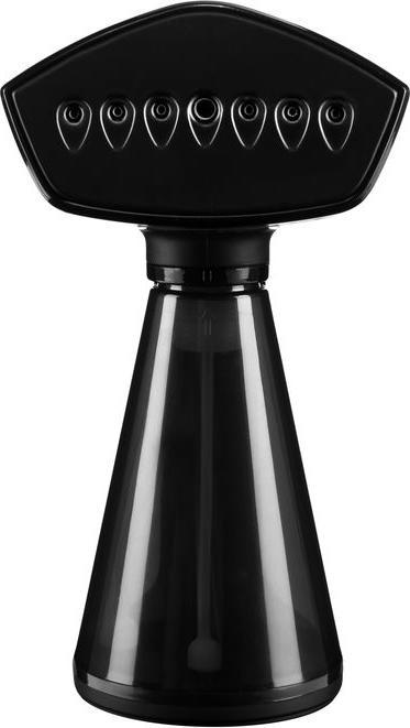 Actual product image Zeegma ZE-HANDIG Clothes Steam Straightener Portable Steam Brush (1500 W, 30 g/min)