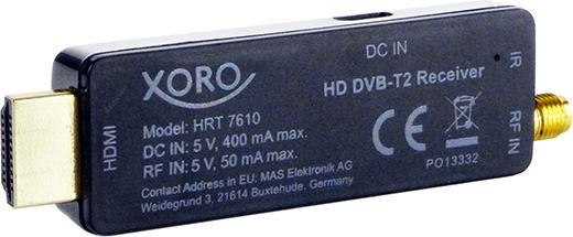 Produktbild Xoro HRT 7610 (DVB-T2, DVB-T)