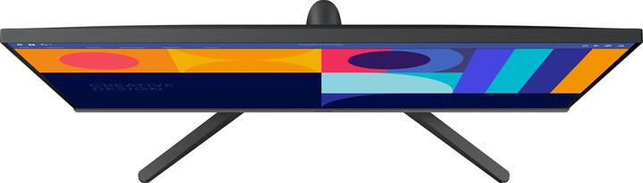 Image du produit Samsung ECRAN 27" S27C332GAU NOIR FHD 1920X1080 IPS 16:9 1MS 250 CD/M 100HZ 1X (1920 x 1080 pixels, 27")