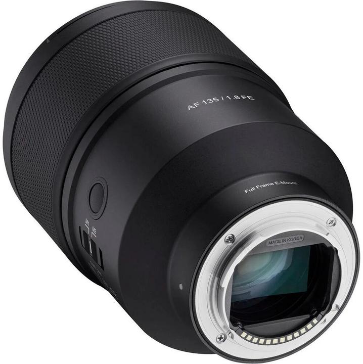 Image du produit Samyang AF 135mm f/1.8 Sony FE (Sony E, Plein format)