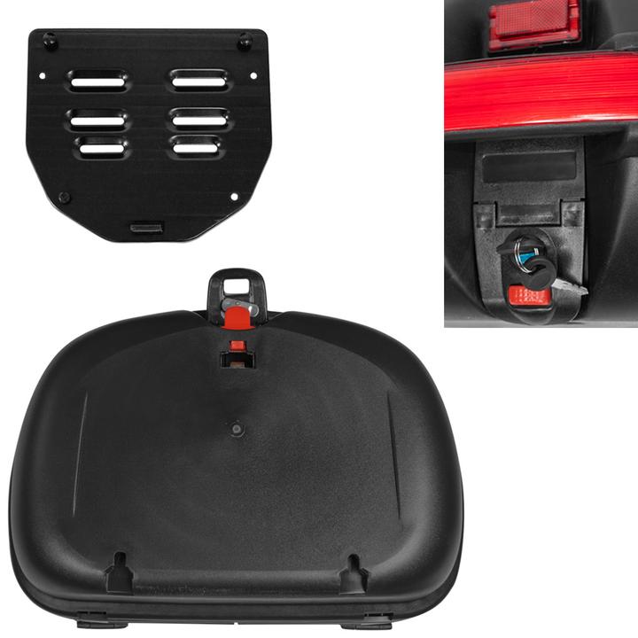 Image du produit tectake Gesperrt - global (49 l)