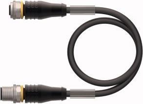 Produktbild Turck Aktuator- und Sensorleitung PUR Verbindungsleitung RKS8T-2 (2.20 m)