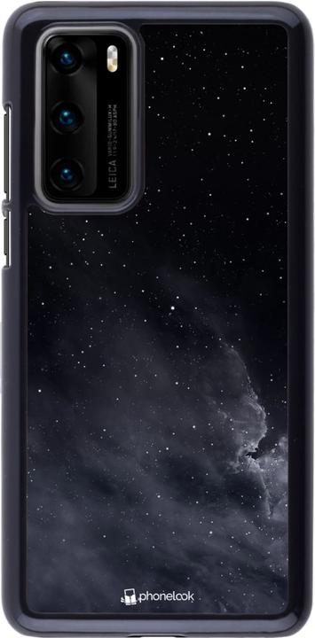 Produktbild PhoneLook Hülle Black Sky Clouds (Huawei P40)