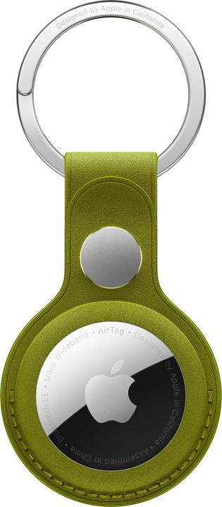 Immagine prodotto Apple Portachiavi AirTag FineWoven