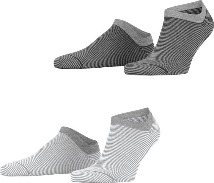 Produktbild Esprit Allover Stripe SN 2P (2er Pack, 39 - 42)
