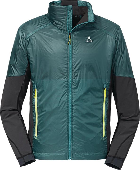 Actual product image Schöffel Fleece jacket Hybrid Jacket Cima Mede M (48)