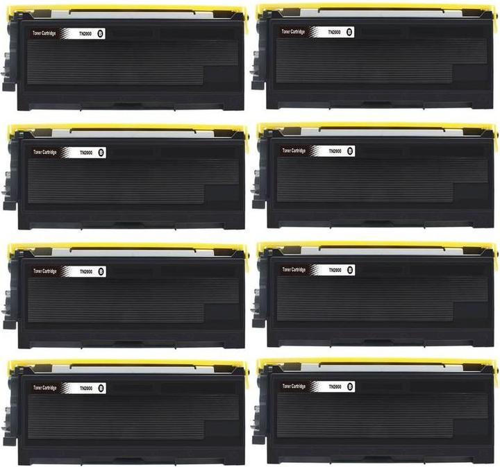 Immagine prodotto Hermex Cartucce di toner Brother HL-2070N compatibili nero (FC)