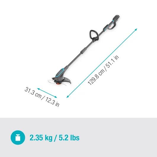 Actual product image Gardena PowerTrim 30/18V P4A solo (Trim line)