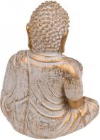 Image du produit Ootb personnage décoratif, Buddha, avec photophore