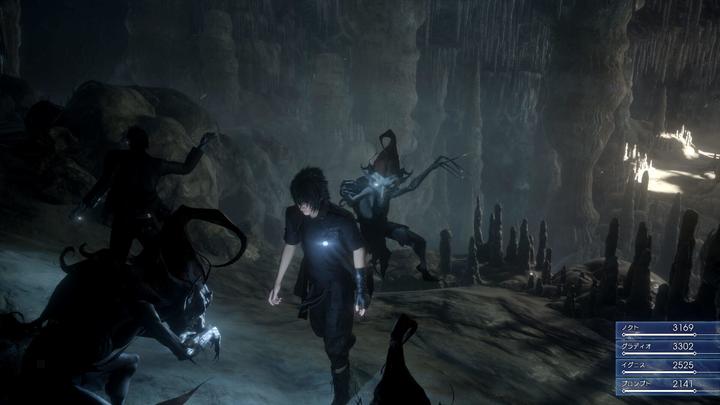Actual product image Square Enix Xbox One Final Fantasy XV Deluxe Edition Steelbook (Xbox One S, Xbox One X, DE)