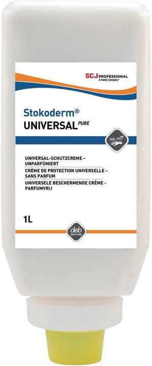 Produktbild Stoko Hautschutz Stokoderm twinprotect sensitive (Handseife Nachfüllpackung, 1000 ml)