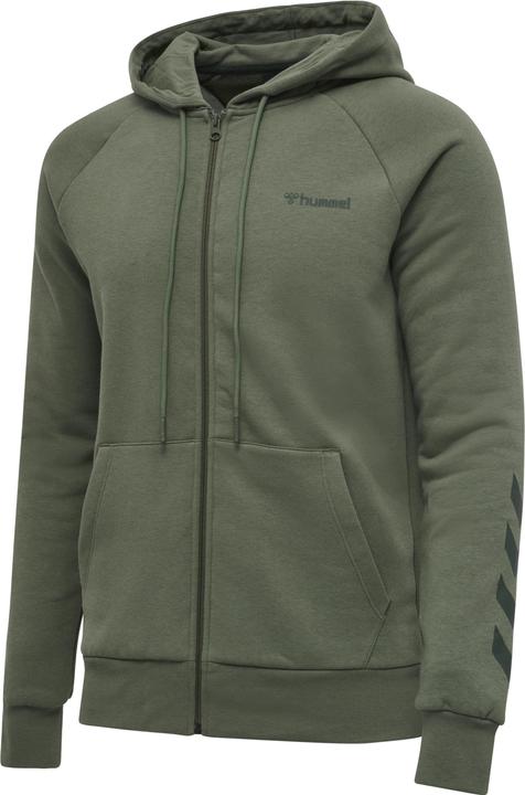 Immagine prodotto hummel Felpa Con Cappuccio Isam Zip (L)