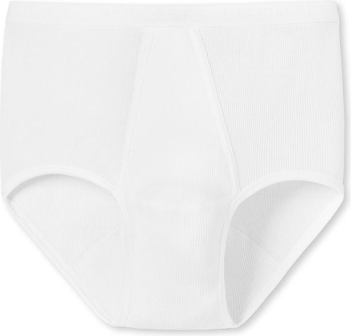 Actual product image Schiesser Original double rib men's briefs (8, Single pack)