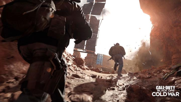 Image du produit Activision Black Ops Cold War (PS4, EN)
