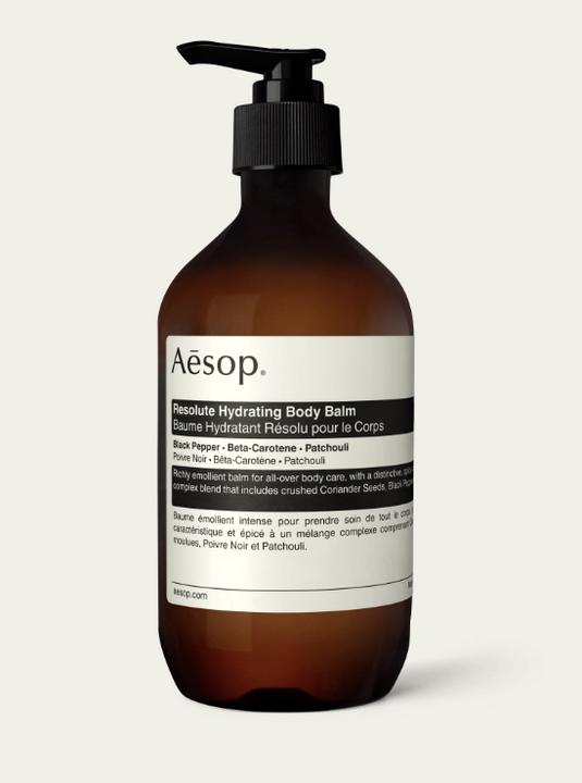 Image du produit Aesop Resolute (Lotion pour le corps, 500 ml)