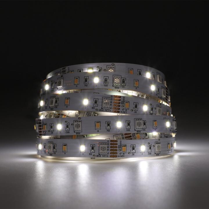 Produktbild EGLO Connect LED-Stripe-Z (Weiss, RGB, 500 cm, Indoor)