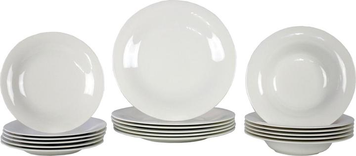Immagine prodotto Villeroy & Boch New Cottage Basic Teller-Set (18 Pezzo/i)