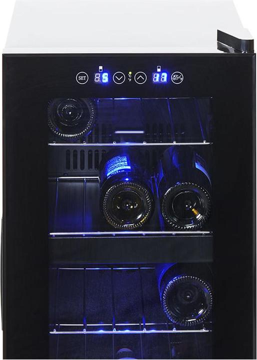 Image du produit Kibernetik FSP Weinkühlschrank 18 - 21 Flaschen 2 Zonen