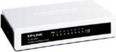 Actual product image TP-Link Tl-Sf1008d (8 Ports)