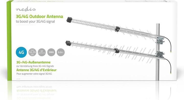 Produktbild Nedis 5G / 4G / 3G Antenne (4G, 5G, 3G)