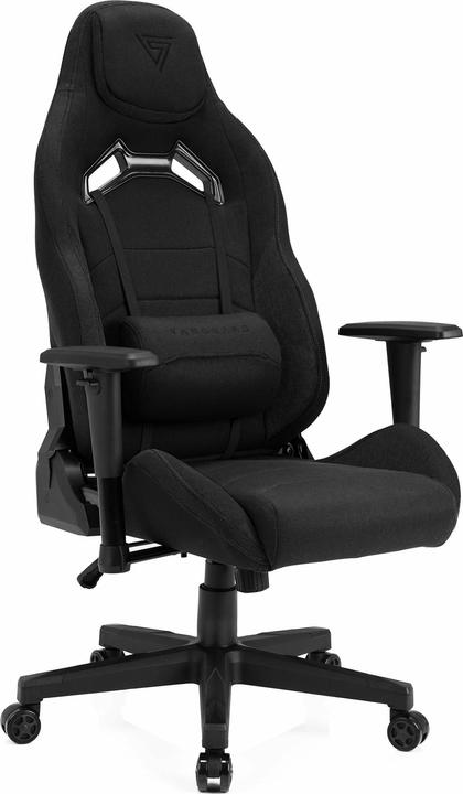 Sense Gaming Chair Sense7 Vanguard fabric Gaming Chair, Black
