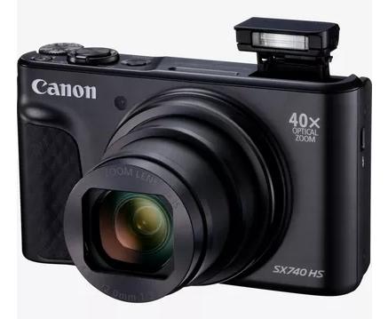Actual product image Canon SX740 HS Lite Edition Travel (4.3 - 172 mm, 21.10 Mpx)