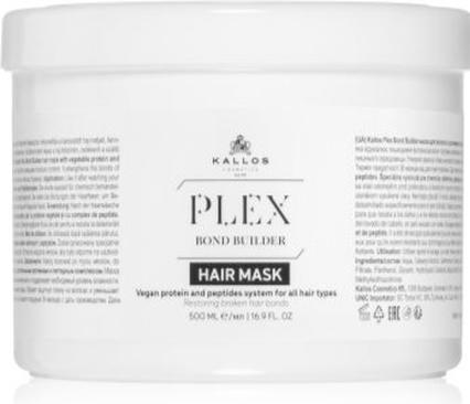 Produktbild Kallos Kls Plex Hair Mask 500ml (500 ml)
