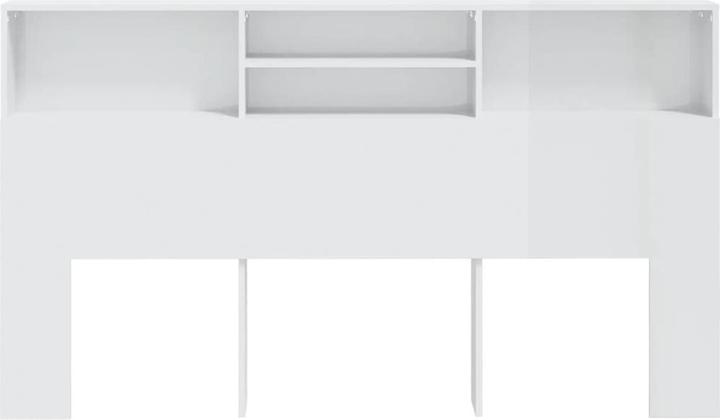 Produktbild VidaXL Oldrich (180 x 19 x 103.5 cm)