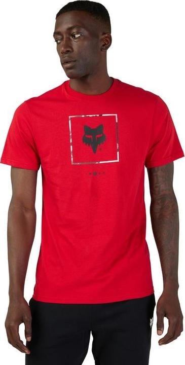 Image du produit Fox Tee 23 Atlas Ss Prem Flm Rd M (M)