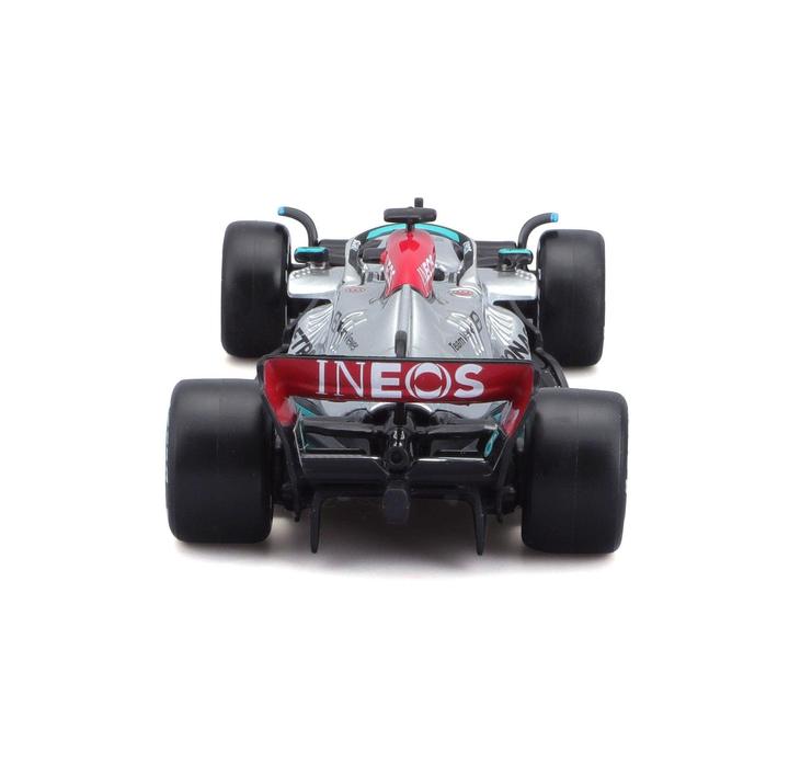 Produktbild Bburago Mercedes-AMG F1 W13 E