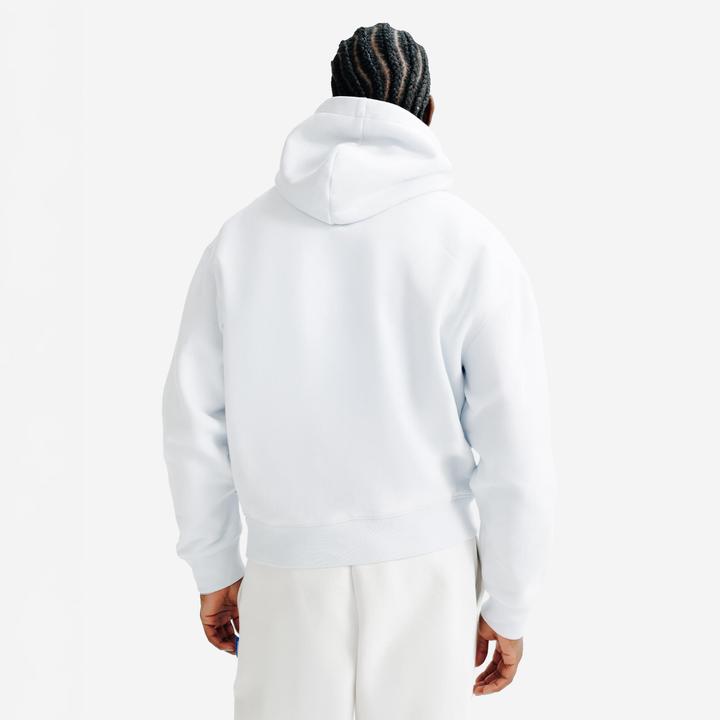 Actual product image Decathlon Sweatshirt Hoodie Herren Oversize - blau (L)