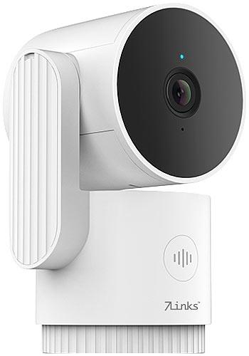 7links WLAN-IP-Kamera, Pan/Tilt, 2K-Auflösung, Objekt-Tracking, Privat-Modus