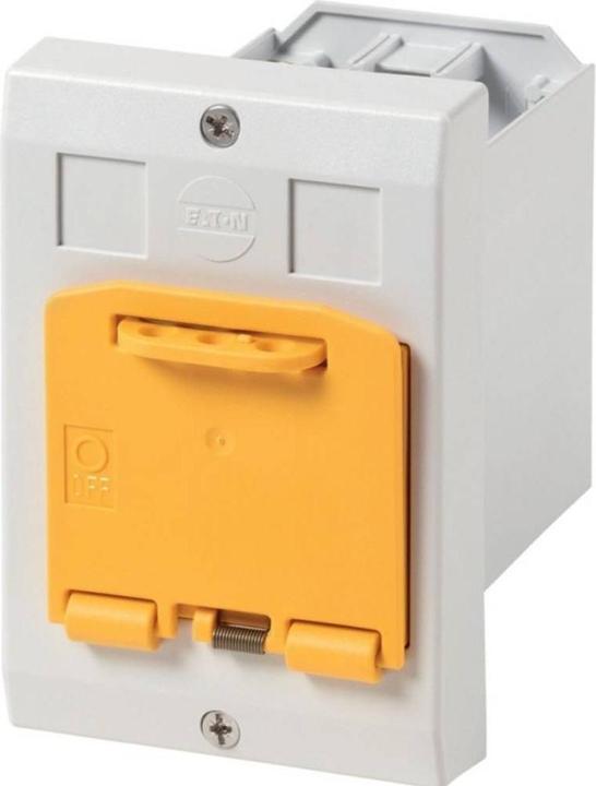 Actual product image Eaton IP55 flush mount enclosure,E-PKZ01-SVB