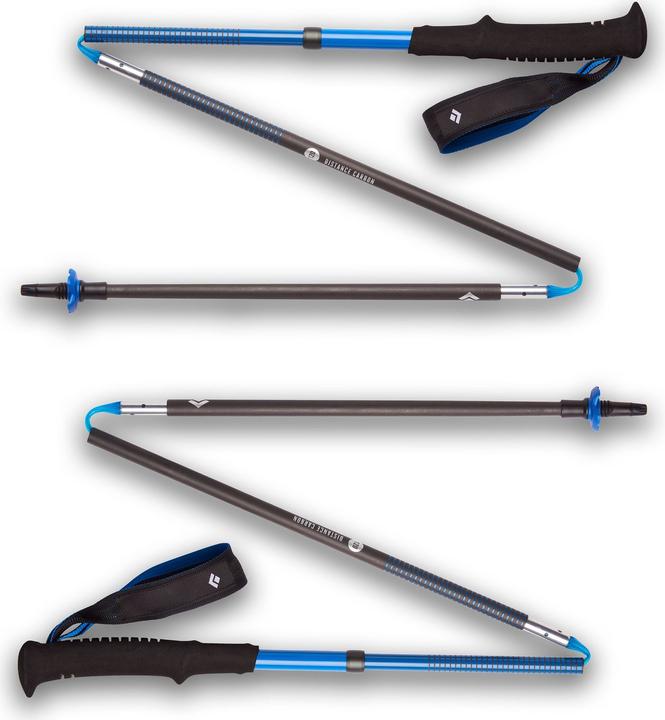 Produktbild Black Diamond Distance Carbon Z (120 cm)