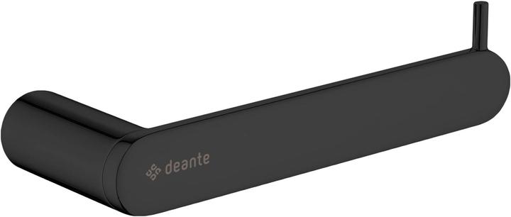 Actual product image Deante Uchwyt na papier toaletowy ADR N211 Czarny (ADR N211)
