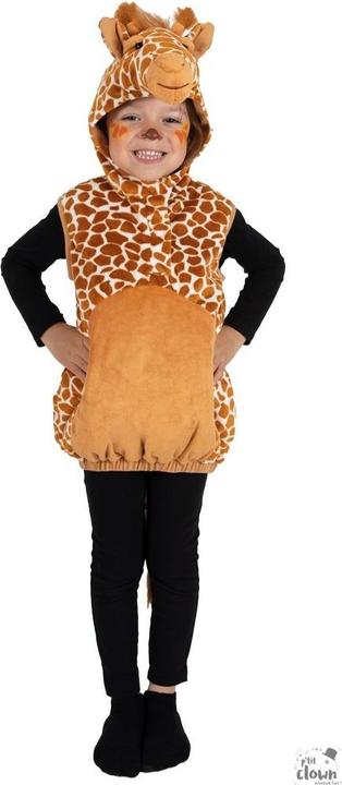 Image du produit Widmann Costume de girafe pour enfants (98, 104)