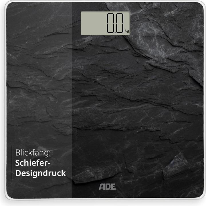 Immagine prodotto ADE Digitale Körperwaage (180 kg)