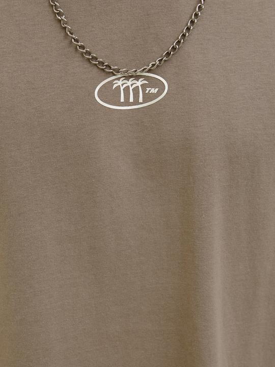 Produktbild Jack & Jones Gedruckt Rundhalsausschnitt T-shirt T-shirt (XS)