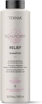 Produktbild Lakmé Lakme Teknia Relief Soothing Shampoo 33.9 oz (339 ml, Flüssiges Shampoo)