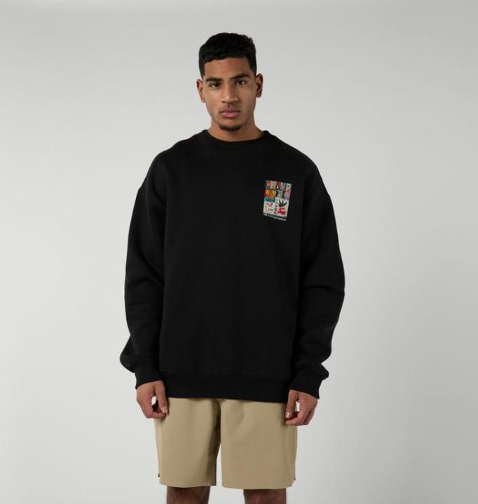 Produktbild Mystic Summit Hood Sweat (L)