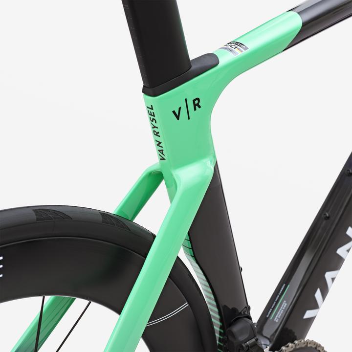 Produktbild Van rysel Rennrad Race RCR-F Pro CF Shimano Dura Ace Di2 Decathlon AG2R La Mondiale