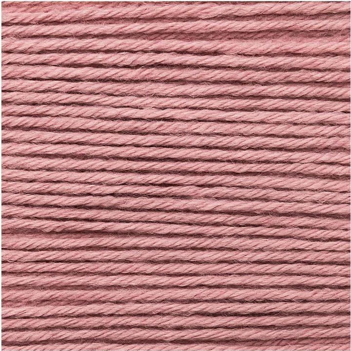 Produktbild Rico Design Wolle Baby Dream Uni dk 50 g, Altrosa (115 m)